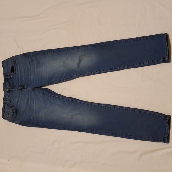 American Eagle Airflex+ Athletic skinny Jean size 32x34 - Picture 2 of 9